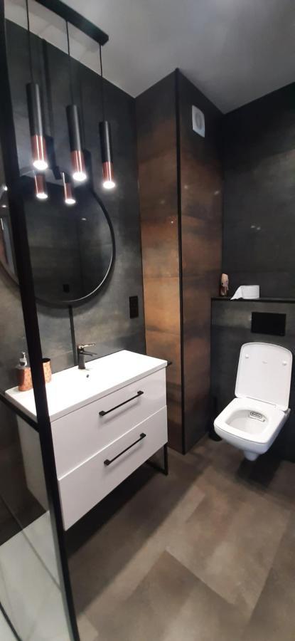 Appartement Belweder Loft à Nysa Extérieur photo