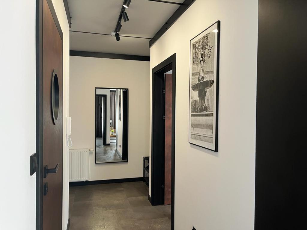 Appartement Belweder Loft à Nysa Extérieur photo