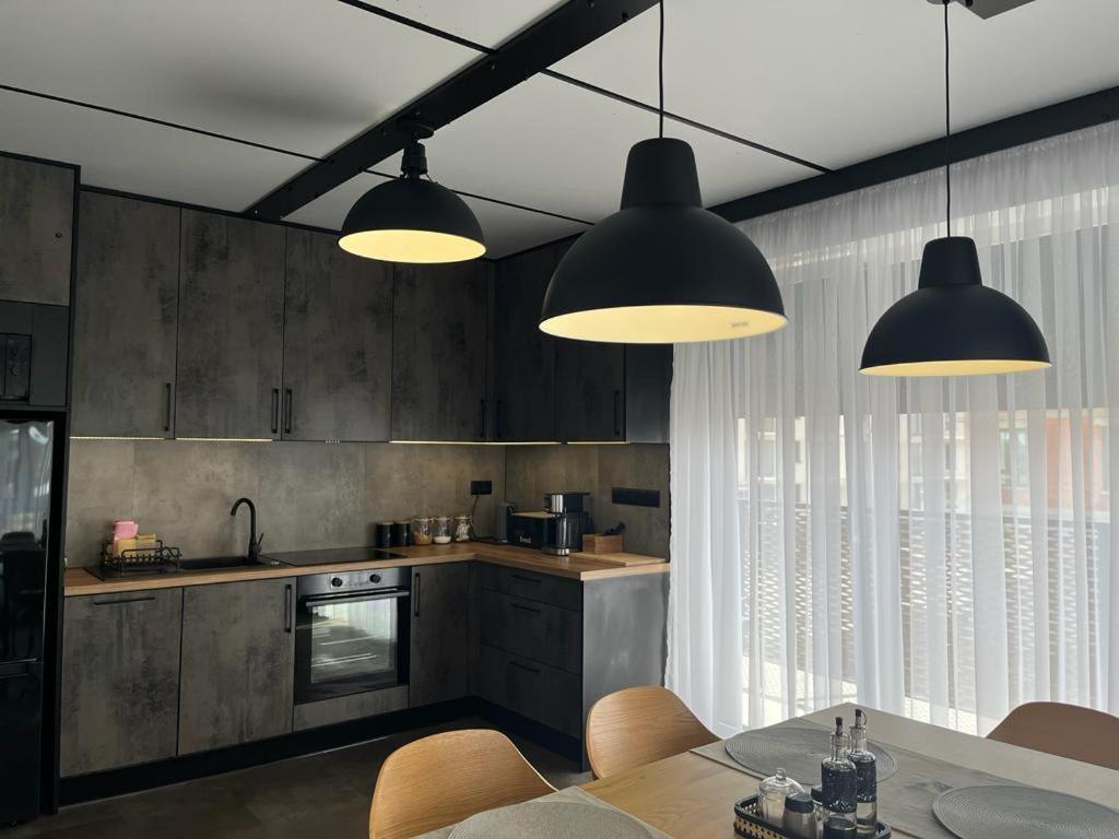 Appartement Belweder Loft à Nysa Extérieur photo