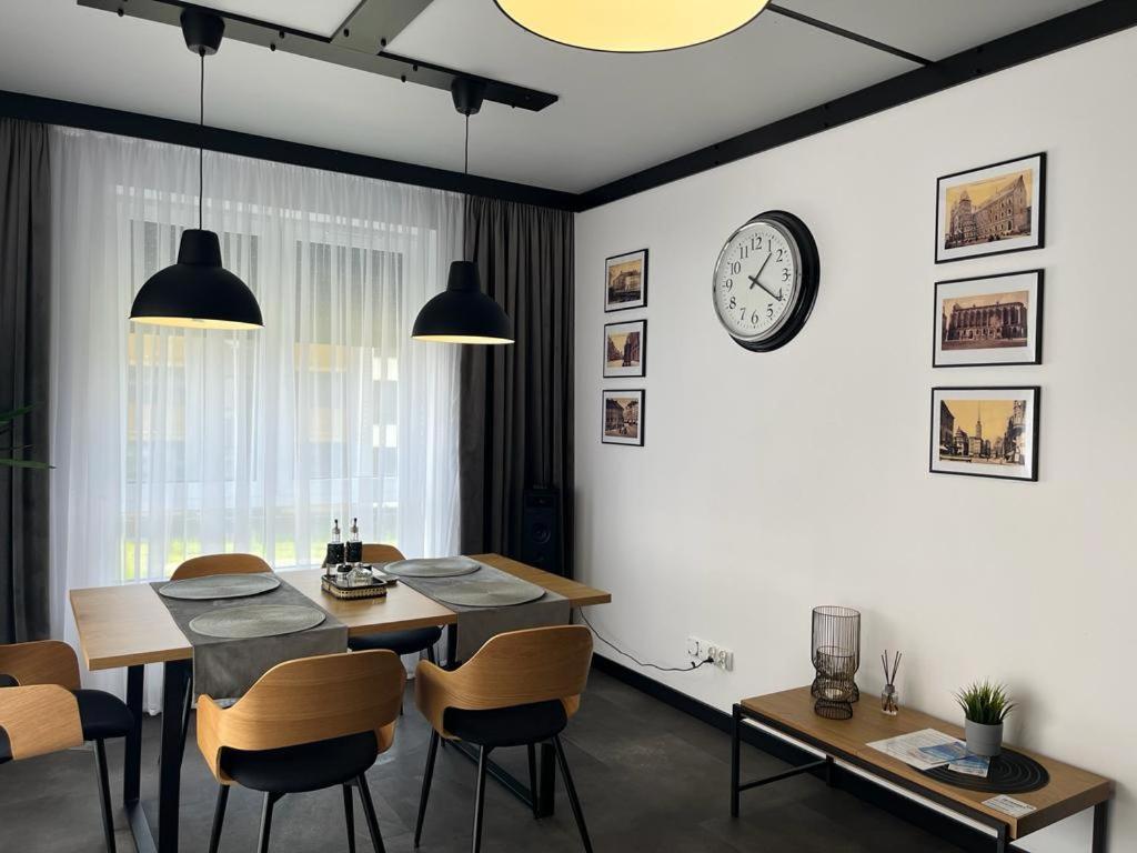 Appartement Belweder Loft à Nysa Extérieur photo